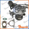 Turbocompresseur pour CITROËN | 706978-0001, 706978-1